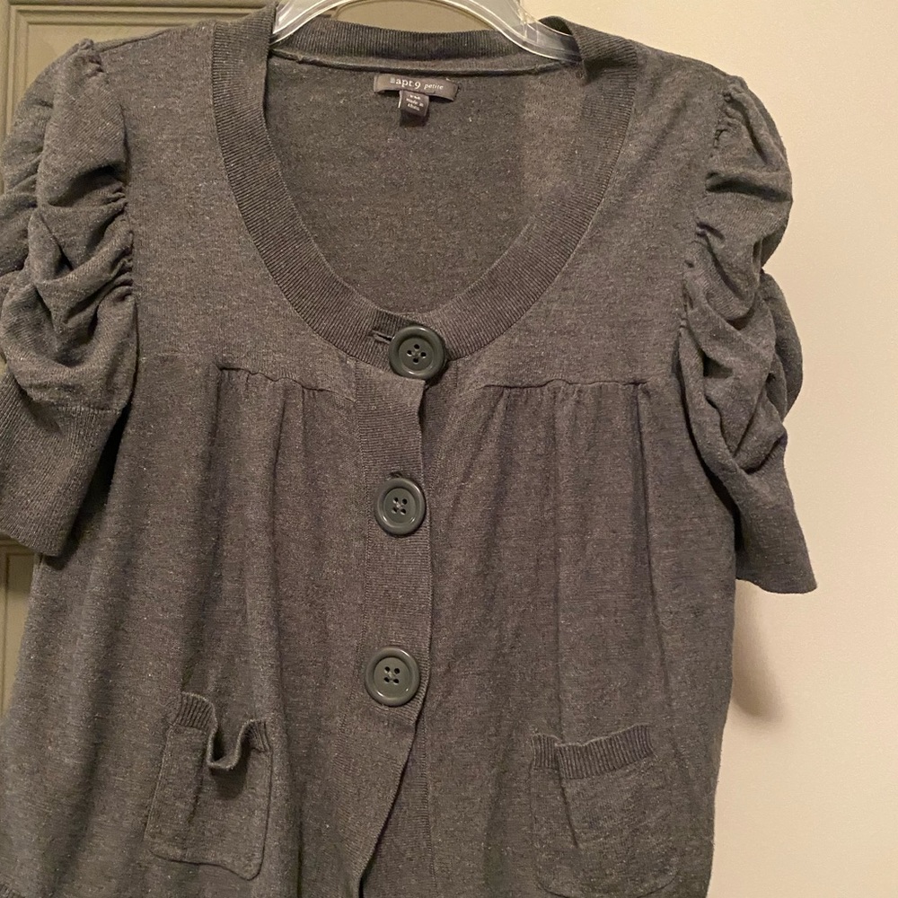 Women’s cardigan